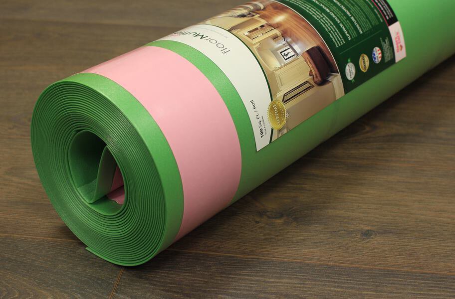 FloorMuffler with UltraSeal