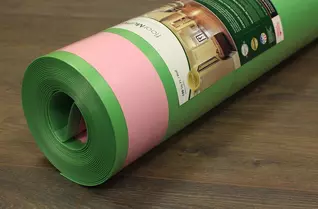 FloorMuffler with UltraSeal - 39" x 30.75' x 2mm Roll (100 sqft)