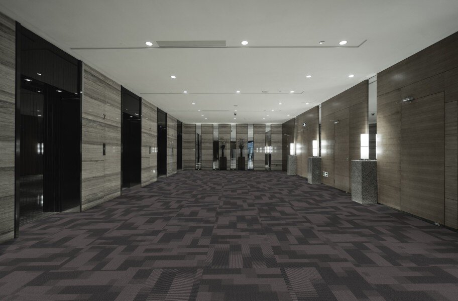 Pentz Magnify Carpet Tiles