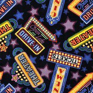 Joy Carpets Theater District Carpet