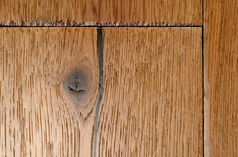 Vineyard Hickory Engineered Hardwood