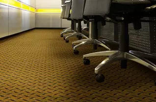 Joy Carpets Diamond Plate Carpet