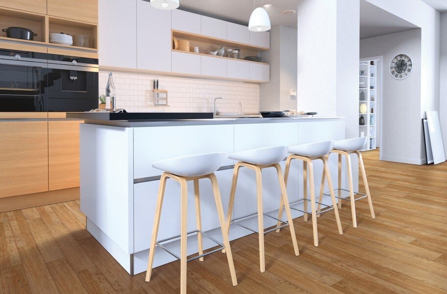 COREtec Plus Premium 7" Waterproof Vinyl Planks