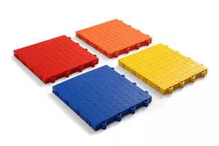 Nitro Garage Floor Tiles