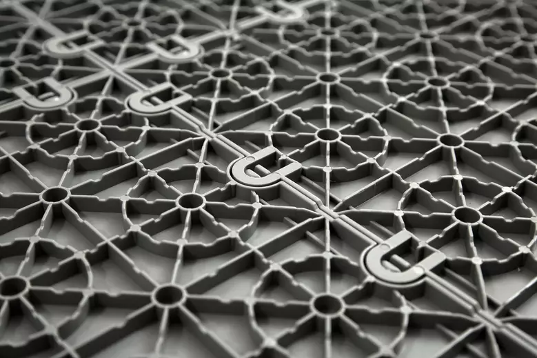 Nitro Garage Floor Tiles