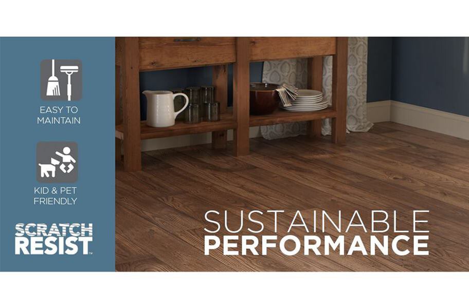 12mm Mannington Arcadia Waterproof Laminate