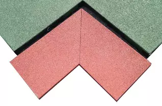 3.5" Safe-Play Inside Corner