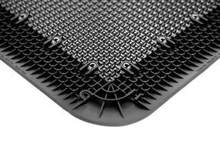 Sport Female Corner Edges