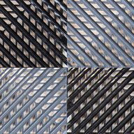 Black/Graphite Checker