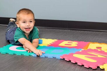Foam Flooring