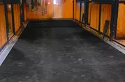 3/4" Thick Diamond Top Horse Stall Mats - 4ft x 6ft