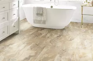 Shaw Paragon Tile Plus 12" Rigid Core Vinyl Planks