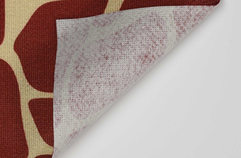 Giraffe Indoor Outdoor Rug