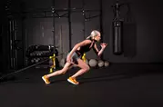 Rebound Rubber Tiles