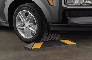 Rubberific Parking Stop