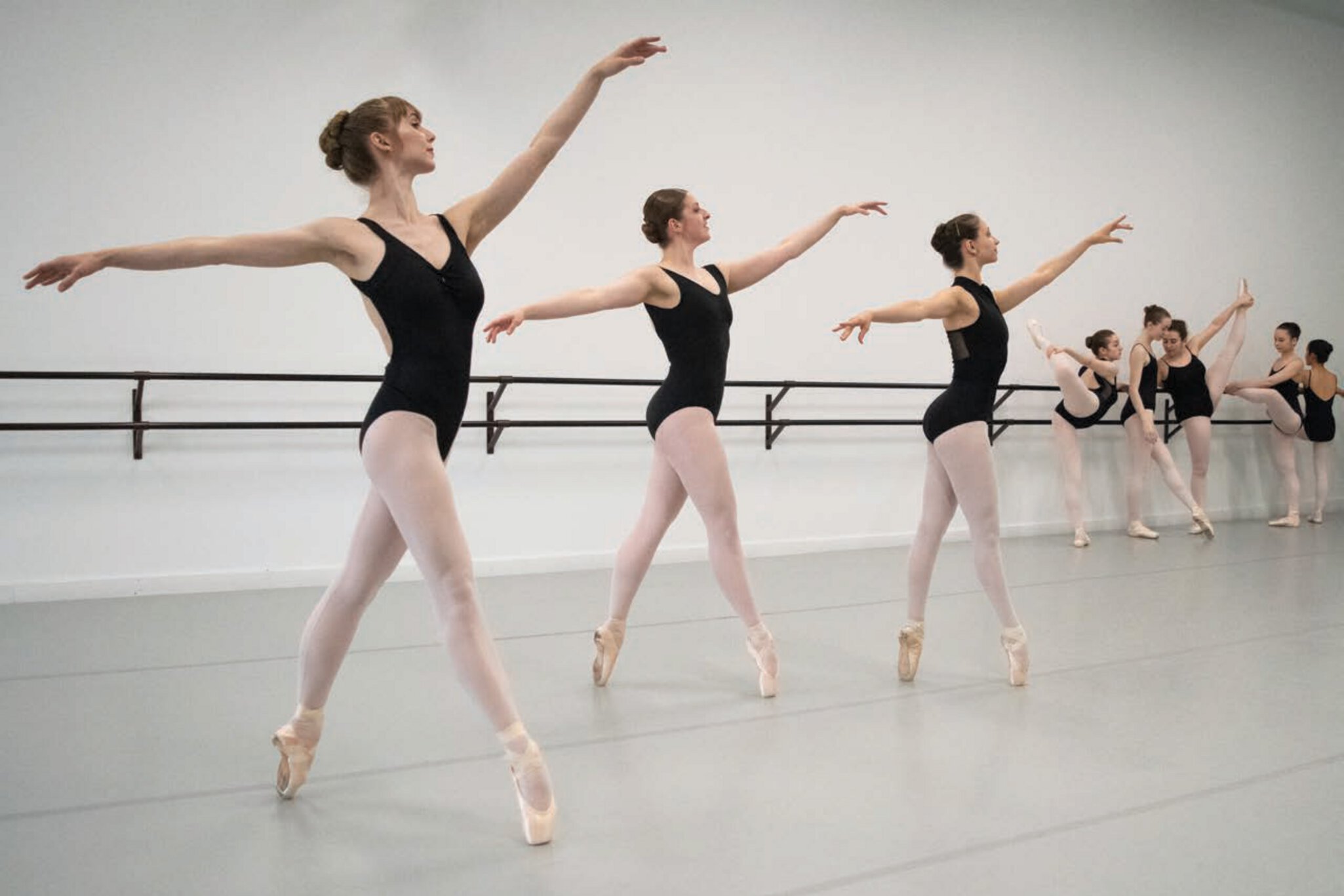 Rosco Duette Reversible Marley Dance Floor 