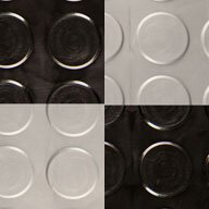 Black/Graphite Checker