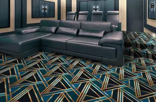 Joy Carpets Moderne Carpet