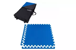 Eco-Soft  Foam Tile Trade Show Flooring Kit