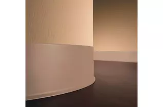 Roppe 700 Series Wall Base 4'