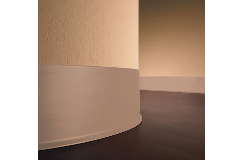 Roppe 700 Series Wall Base - Economical Baseboard Molding