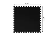 Goliath XL Rubber Tiles