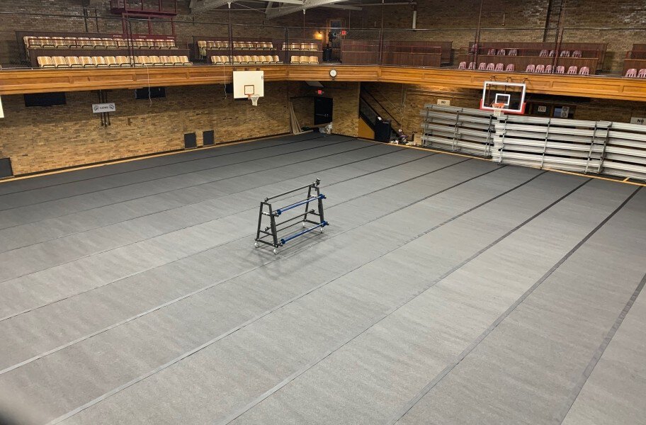 Gym Pro Eco-Roll Floor Covers