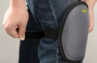 Washable Comfort Knee Pads