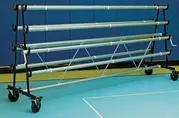 Mobile Storage Racks
