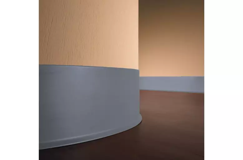 Roppe 700 Series Wall Base 4'