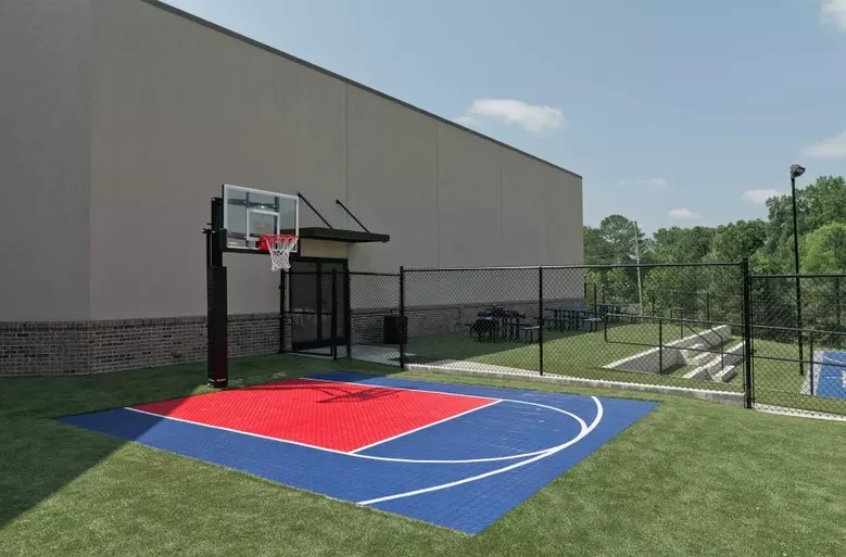 VersaCourt Boost Outdoor Court Tiles -  Multi-Sport Athletic Flooring