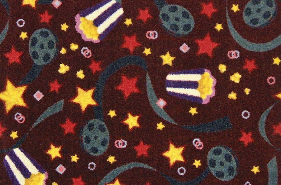 Joy Carpets Feature Film Carpet