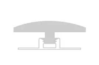 Messina HD 1.75" x 3/8" x 72" T-Molding