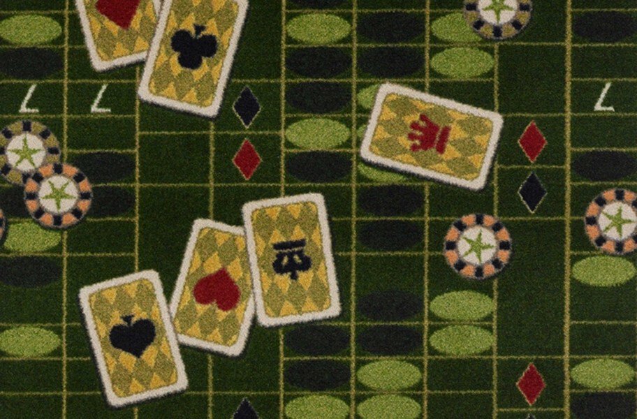 Joy Carpets Feeling Lucky Carpet