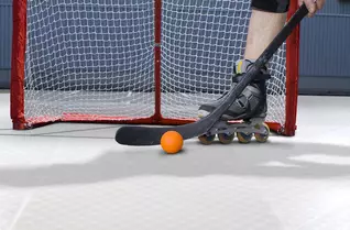 HotShot Hockey Floor Tiles