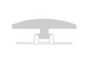 COREtec Pro+ XLE 1/2" x 1-1/4" x 94" T-Molding