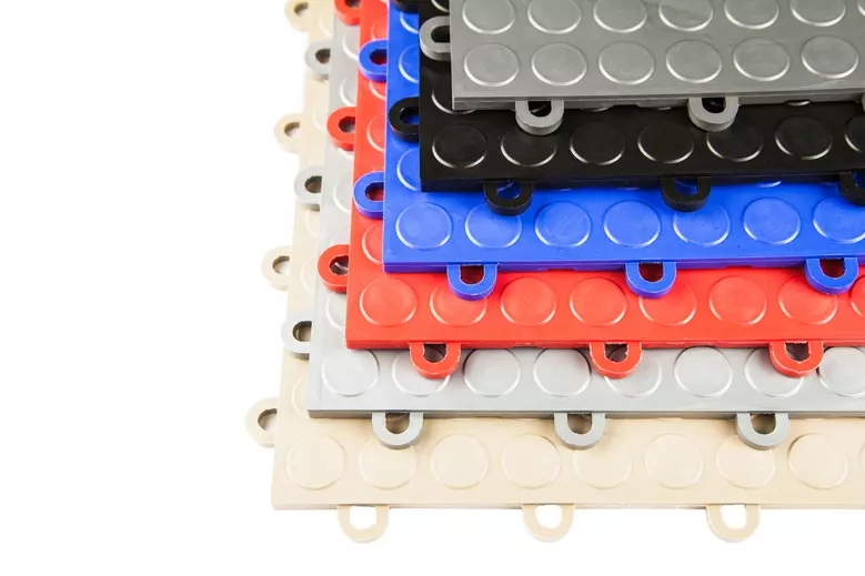 Nitro Garage Floor Tiles