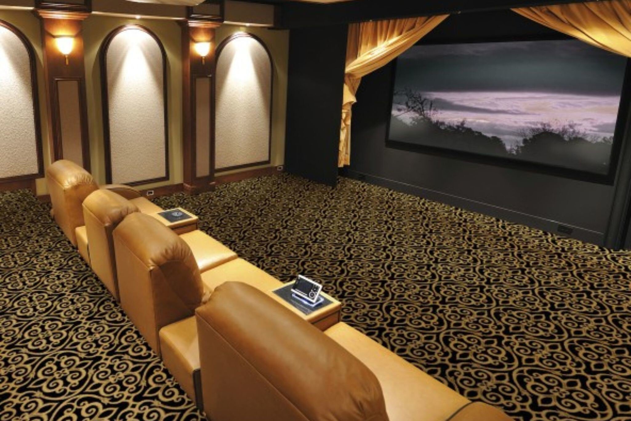 Joy Carpets Cathedral Carpet