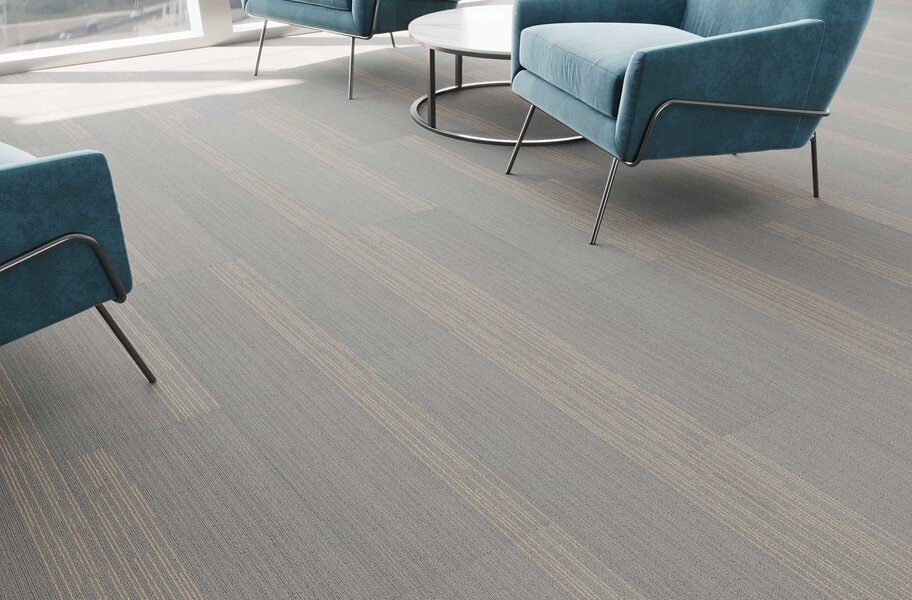 Pentz Cliffhanger Carpet Planks