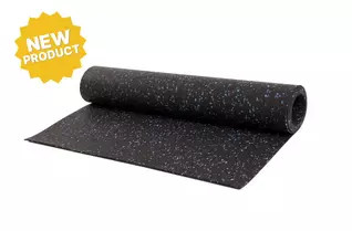 Budget Rubber Flooring Rolls - Best Value