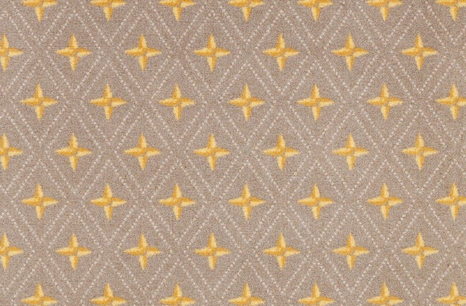 Joy Carpets Star Trellis Carpet