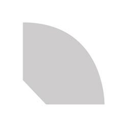 Venice Quarter Round