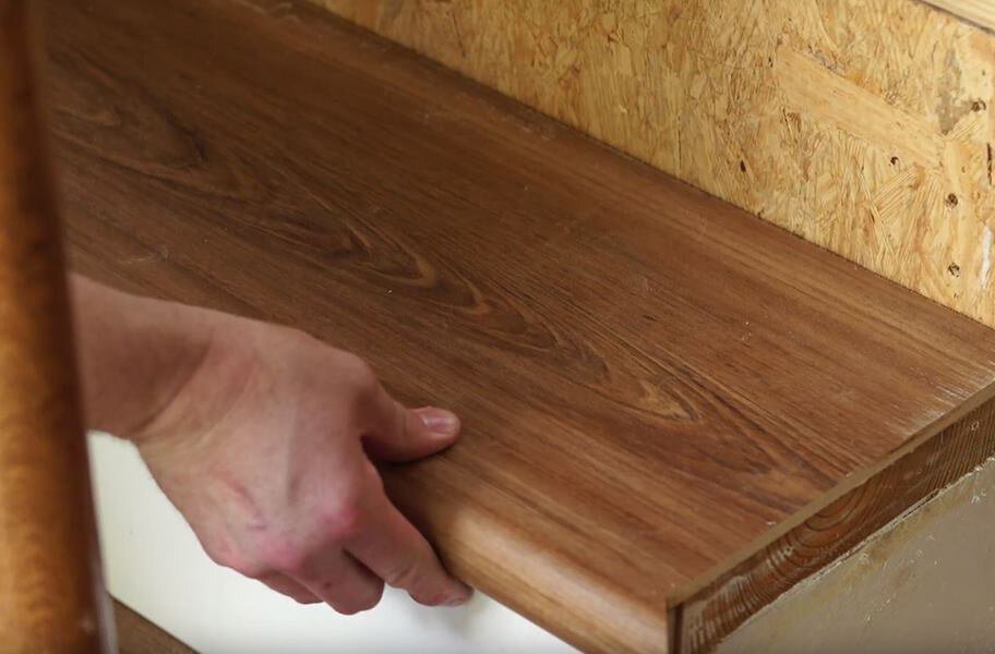 Shaw Endura Stair Treadz