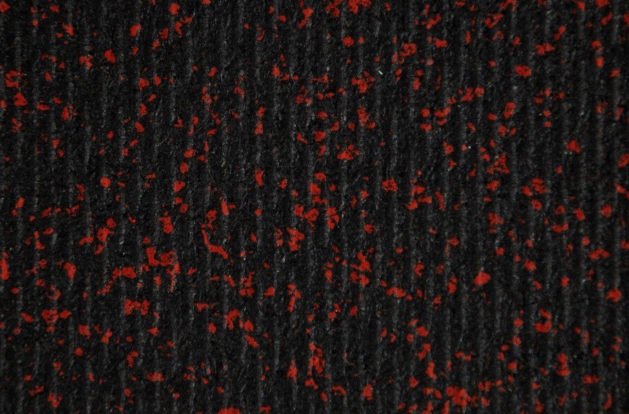 3/4" Premium Rubber Gym Tiles