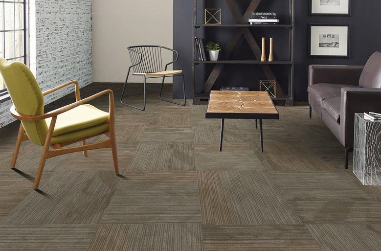 Shaw Declare Carpet Tile Patterned Carpeting
