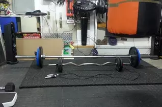 Functional Fitness Mats - 4' x 6'