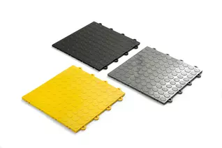 Nitro Garage Floor Tiles