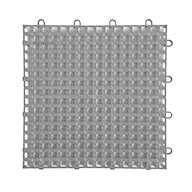 Raised Grip-Loc Tiles