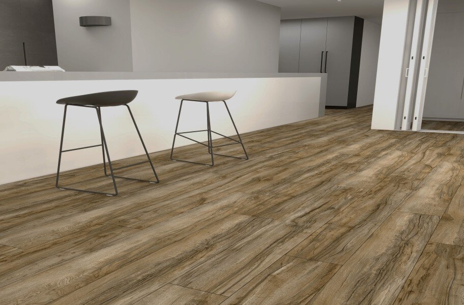 Bear Foot 9" Waterproof Vinyl Planks