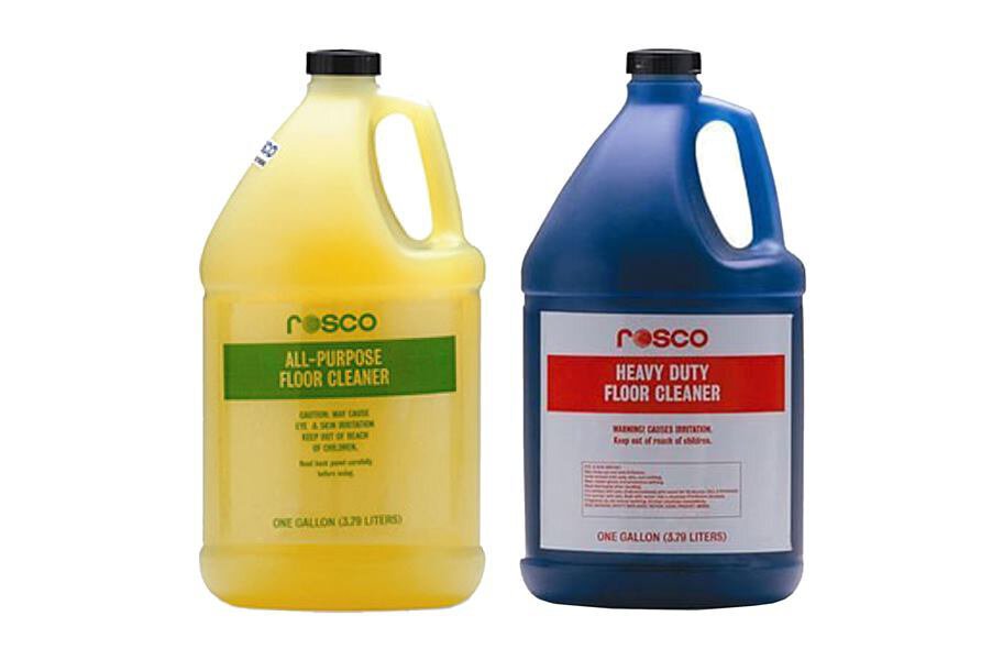 Rosco Dance Floor Cleaner Kit